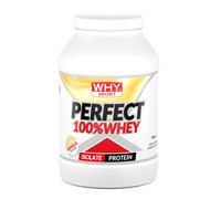 WHY Sport Perfect 100% Whey 1800 gr Proteine Isolate
