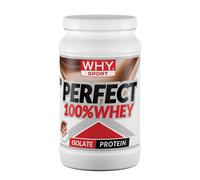 WHY Sport Perfect 100% Whey 450 gr Proteine Isolate