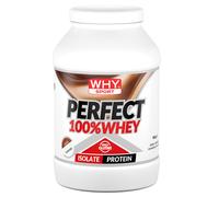 WHY SPORT PERFECT 100% WHEY 900 GR Cacao