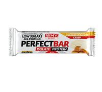 WHY SPORT PERFECT BAR 50 g barretta proteica senza glutine 10 pz