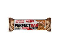 WHY SPORT PERFECT BAR 50 g barretta proteica senza glutine 10 pz