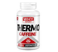 WHY SPORT THERMO CAFFEINE 90 CPR