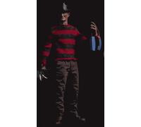 WHY STUDIO Slasher Serial Killer Set of 2 Collectible Action Figures 1/6 Horror 80s Freddy Jason