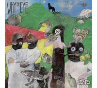 WHY THE EYE - INSPIREX/Splatter vinyl