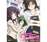 Why The Hell Are You Here, Teacher!?
