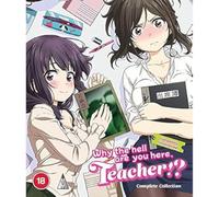 Why The Hell Are You Here, Teacher? Collection BLU-RAY (Blu-ray)