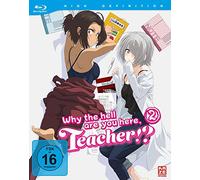 Why the Hell are You Here, Teacher!? - Vol. 2