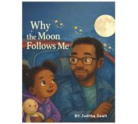 Why the moon follows me