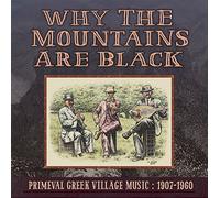 Why The Mountains Are Black