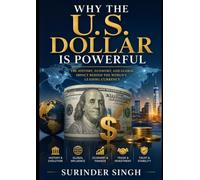 WHY THE U.S. DOLLAR IS POWERFUL: The History, Economy, and Global Impact Behind the World’s Leading Currency