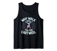 Why Walk When You Can CARTWEEL Canotta