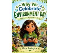 Why We Celebrate Environment Day: A Global Earth Day Story for Kids | Environmental Awareness Books for Children | Nature & Sustainability Books for Ages 3-5, 6-8, 8-12