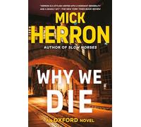 Mick Herron Why We Die (Tascabile)