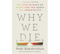 Ramakrishnan Venki Why We Die Pb BOOK NUOVO
