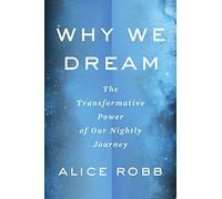 Why We Dream: The Transformative Power of Our Nightly Journey