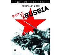 Why We Fight - Battle Of Russia [Edizione: Regno Unito]