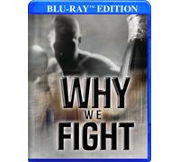 Why We Fight (Blu-ray) Keta Meggett Amberly Shaw