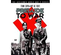 Why We Fight - Prelude To War [Edizione: Regno Unito]