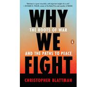 Christopher Blattman Why We Fight (Tascabile)