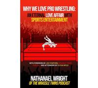 Why We Love Pro-Wrestling: An Eternal Love Affair With Sports Entertainment