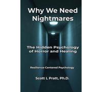Why We Need Nightmares: The Hidden Psychology of Horror and Healing
