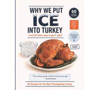 Why We Put Ice Into Turkey: Whether you're roasting your first turkey or your thirtieth, you'll find a method here that fits. Cook the Best Thanksgiving Turkey for Your Beloved Ones