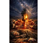 Why We Tortured God to Death: From Genesis 15 to the Empty Tomb