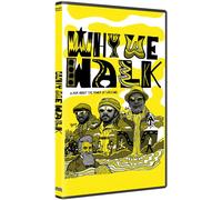 Why We Walk (DVD) The Urban Hikers: Abdi Cheik Tyran T Toure Vanny Mwamba