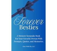 Why We're Best Friends: A Fill-in-the-Blank Keepsake Gift Book for Your Besties