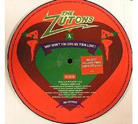 WHY WON'T YOU GIVE ME YOUR LOVE 7" (VINYL 45) UK DELTASONIC 2006