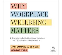 Why Workplace Wellbeing Matters
