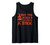 Why Yes, Actually. I Can Drive A Stick Canotta