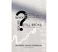 Why You’re Still Broke: Even When You Make Money