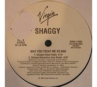 WHY YOU TREAT ME SO BAD 12" SINGLE UK VIRGIN 1996