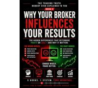 Why Your Broker Influences Your Results: The Hidden Differences That Determine Profit or Loss and Why This Matters