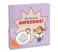 Why You're So Awesome!: Fill-in-the-Love Book