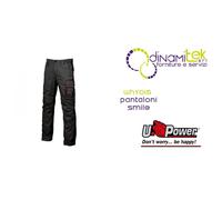 WHY015 PANTALONI SMILE U-POWER