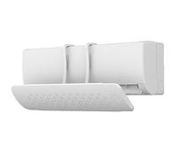 WHYATT Deflettore Condizionatore, Adatti per Condizionatori Split, Migliorano la Circolazione di Raffreddamento e Riscaldamento