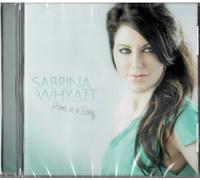Whyatt, Sabrina - Home In A Song
