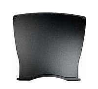 Whychstore 60067 - Kit per tavolo da grill, superficie di lavoro portatile e resistente, compatibile con modelli Weber Q2000, Q2200, Q2400, accessorio nero per la preparazione del barbecue all'aperto