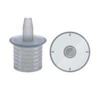 Whychstore Boa per serbatoio dell'acqua dolce, compatibile con aspirapolvere robot Ecovacs Deebot X1/X2/T10/T20/X8, accessorio per l'ingresso dell'acqua pulita