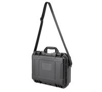 Whychstore Borsa da trasporto semplice ma efficace che si adatta a tutti gli elementi essenziali di A per DJ per NEO, Come da immagine, Rosso