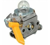 Whychstore Carburatore per decespugliatore Homelite 26cc 30cc, ricambio per decespugliatore a corde, per RBC30SESA RLT30CET 66 x 29 x 56 mm