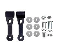 Whychstore Chiusura per tosaerba, blocco raccoglierba per trattore, montaggio cofano tosaerba, chiavistello per scivolo 109808X per artigiano Poulan