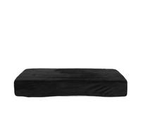 Whychstore Copertura antipolvere per Akai-Professional MPK Mini-MK3 e Mini-Play, custodia protettiva in spandex nero, 28,5 x 17 x 5 cm, accessorio da studio leggero