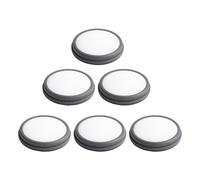 Whychstore Filtro 2/6 pezzi per JIMMY WB55 BX5 WB73 BX7 Pro, accessori per schermo lavabili sottovuoto