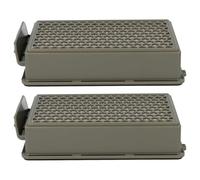 Whychstore Filtro per aspirapolvere Moulinex MO3723PA, ricambio lavabile ad alta efficienza, compatibile con MO373, MO374, RT900586, ZR903501, confezione da 2