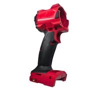 Whychstore Gruppo alloggiamento maniglia per 2960-20 18 V Cordless 3/8 "Drive Impact Wrench, plastica resistente, rosso e nero