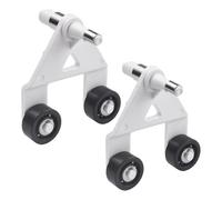 Whychstore Hayward Navigator Pro A Frame Kit, parti di ricambio per Wanda The Whale Diver Dave, 2 pezzi per la pulizia della piscina A-Frames