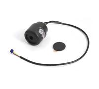 Whychstore Indicatore di direzione per scooter elettrico, indicatore di direzione impermeabile IPX5 per Ninebot E2 E2 Pro, accessorio di ricambio per maniglia destra